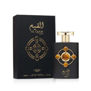 Lattafa Al Qiam Gold