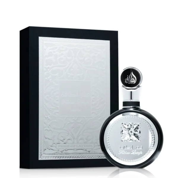 Lattafa Fakhar Black