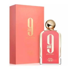 Afnan 9 AM Pour Femme