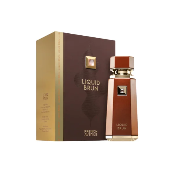 French Avenue Liquid Brun